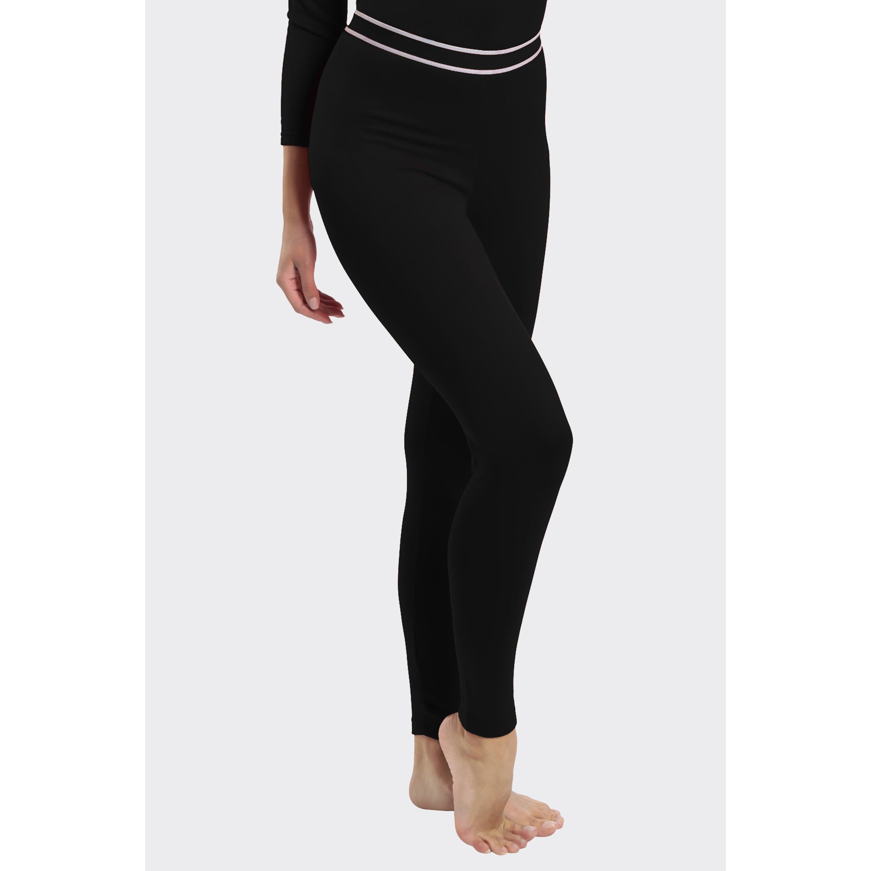  Rocky Thermal Underwear For Women, Heavyweight and Midweight (Long  Johns Thermals Set) Shirt & Pants Black : Clothing, Shoes & Jewelry