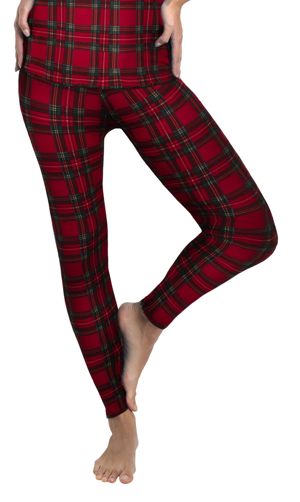 Women's Plaid Series Thermal Bottoms – Rocky Fashion