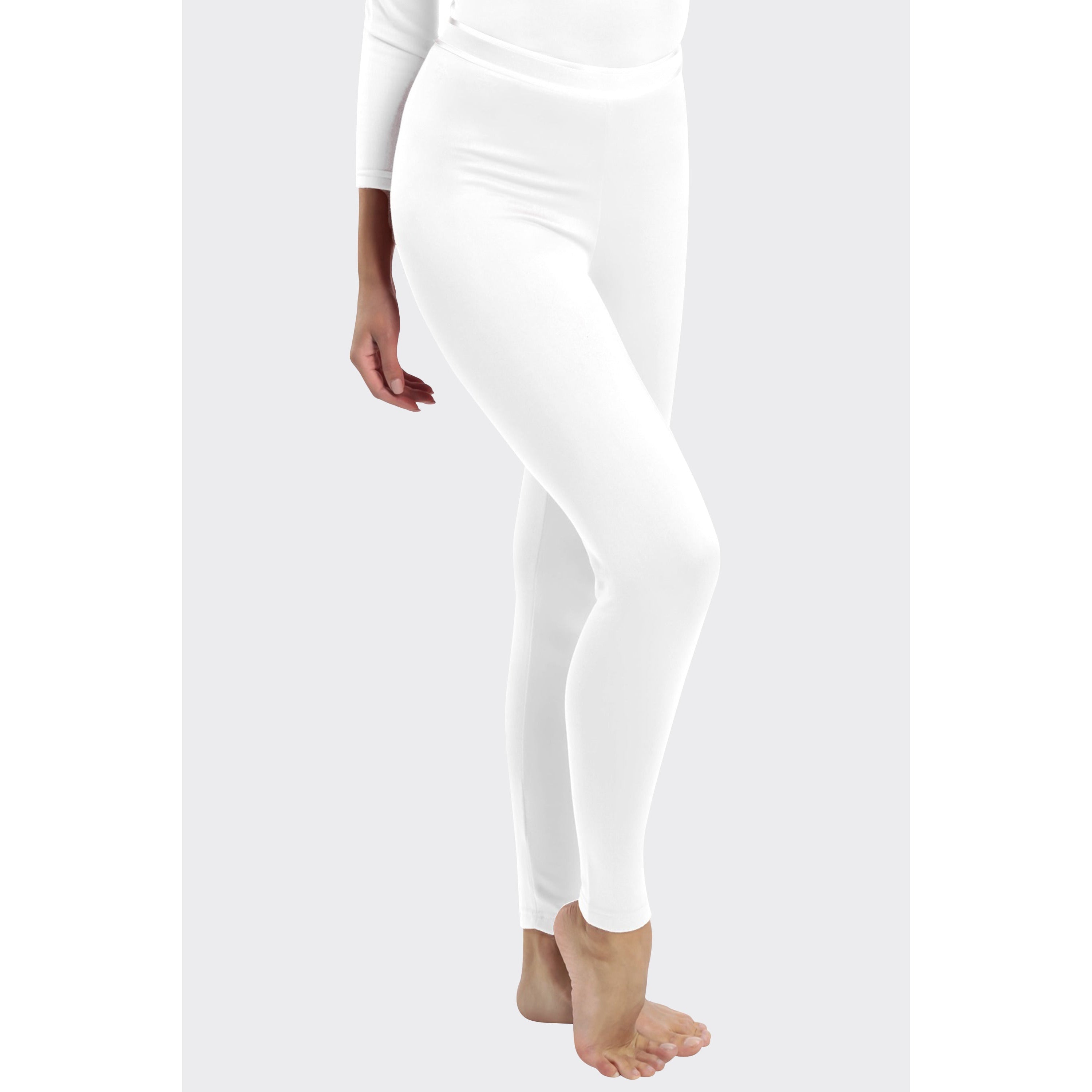 Women's Solid Thermal Bottoms – Rocky Fashion