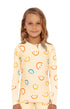 Girls Design Series Thermal Top