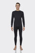 Rocky Midweight Fleece Lined Thermal Underwear for Men - Rocky Winter Gear