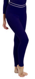 Women's Solid Thermal Bottoms