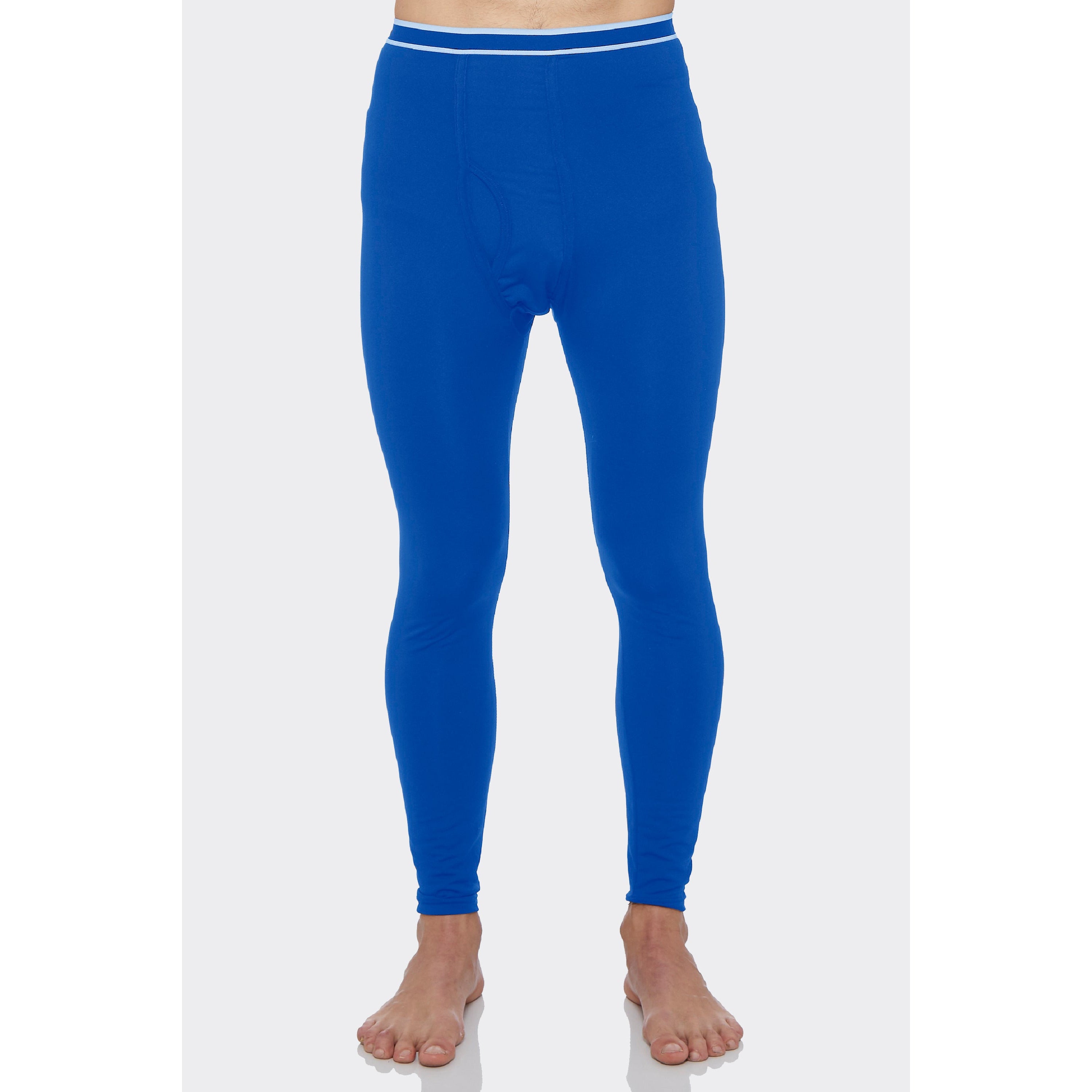 Men's Solid Thermal Bottoms – Rocky Fashion