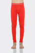 Boys Solid Thermal Bottoms
