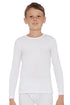 Boys Solid Thermal Top