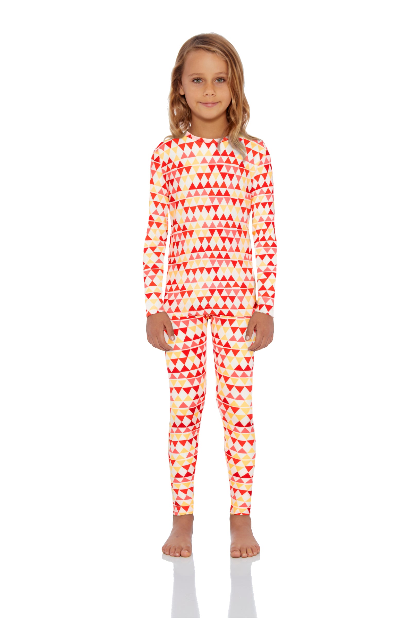 Girls Design Series Thermal Set – Rocky Fashion - Main Image