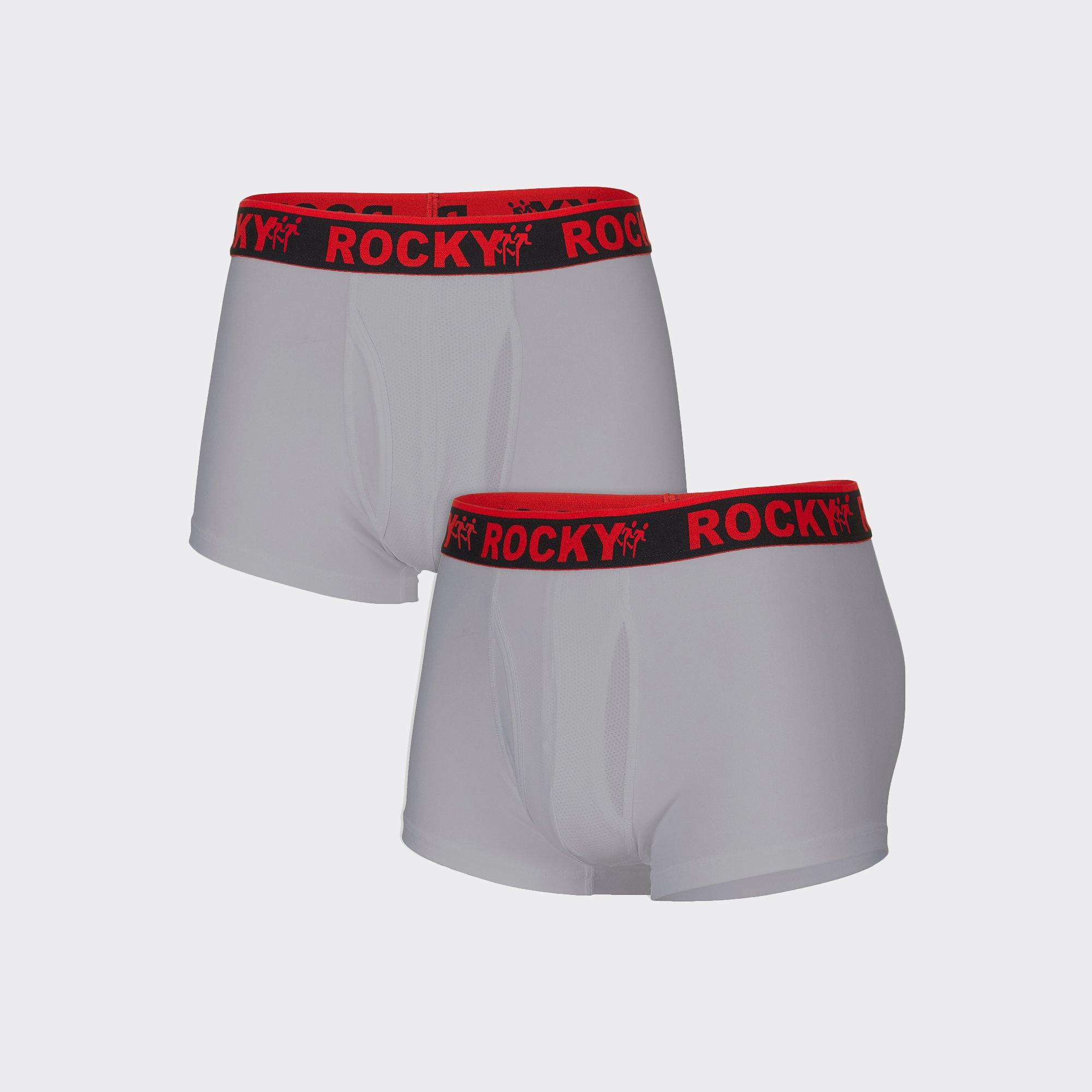 Men's 3" Performance Boxer (2 Pack) - Rocky Winter Gear