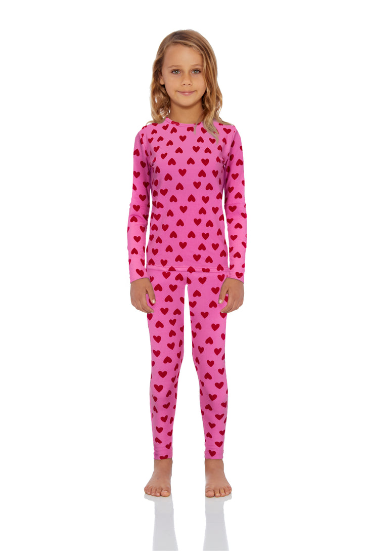 Girl's Thermal Sets – Rocky Fashion