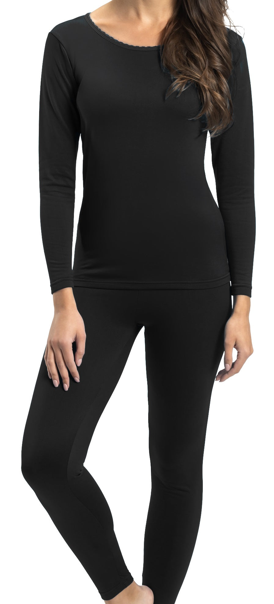 Rocky Thermal Underwear for Women, Heavyweight and Midweight (Thermal Long  Johns Set) Shirt & Pants, Grey (Standard Weight), X-Large price in UAE,  UAE