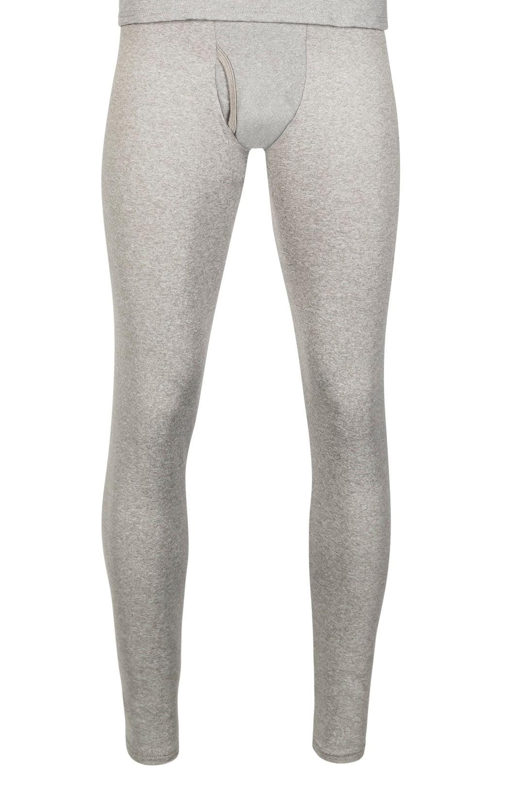 Thick Wear Thermal Underwear Pants-XXL (65-75kg)-Dark gray 