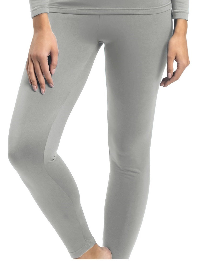 Grey Warm Cotton Blend Womens Thermal Inner Wear at Rs 160/piece
