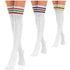 Women's Knee High Tube Socks - (3-Pair)