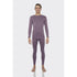 Rocky Midweight Fleece Lined Thermal Underwear for Men - Rocky Winter Gear- Plum