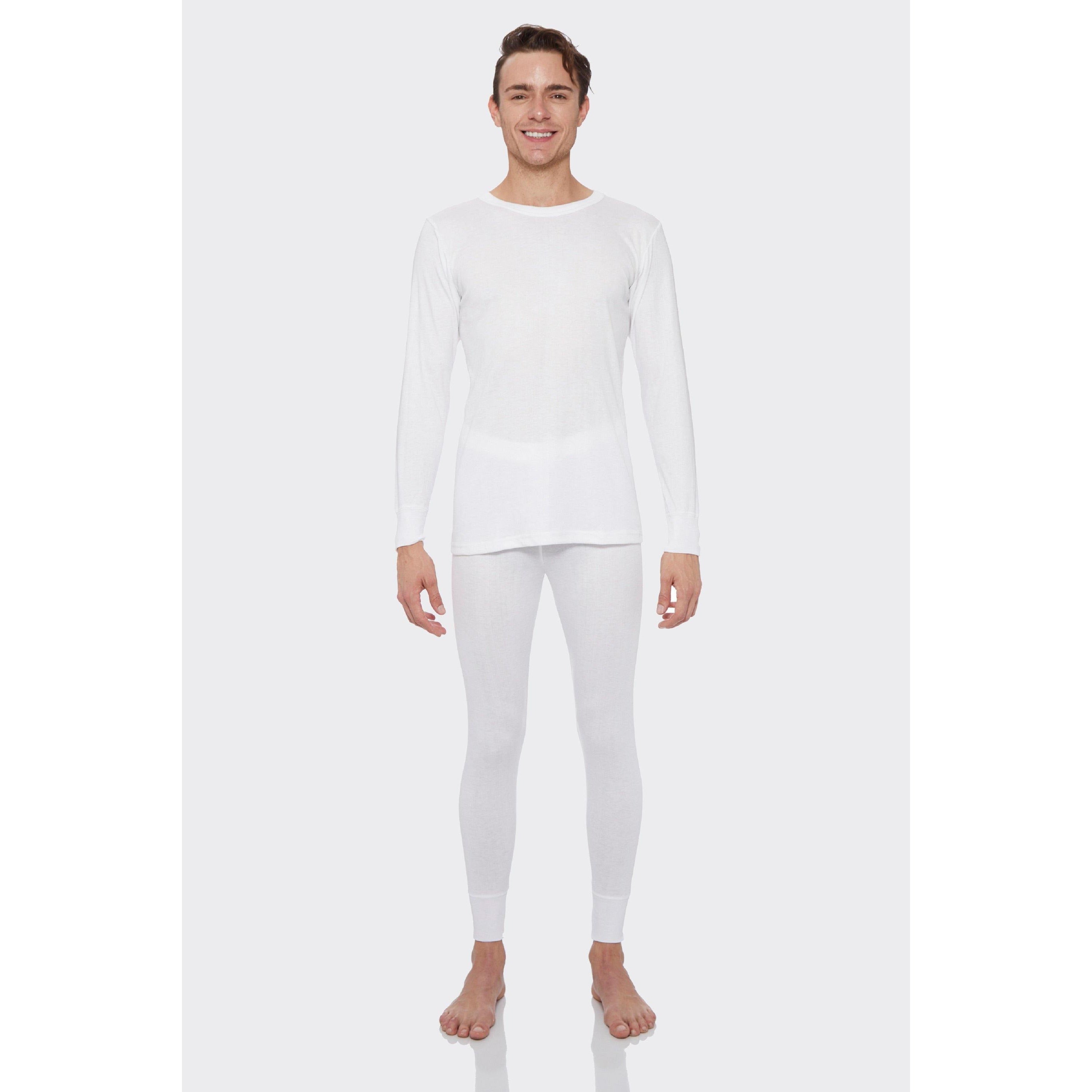 Men's Solid Thermal Set – Rocky Fashion - Main Image