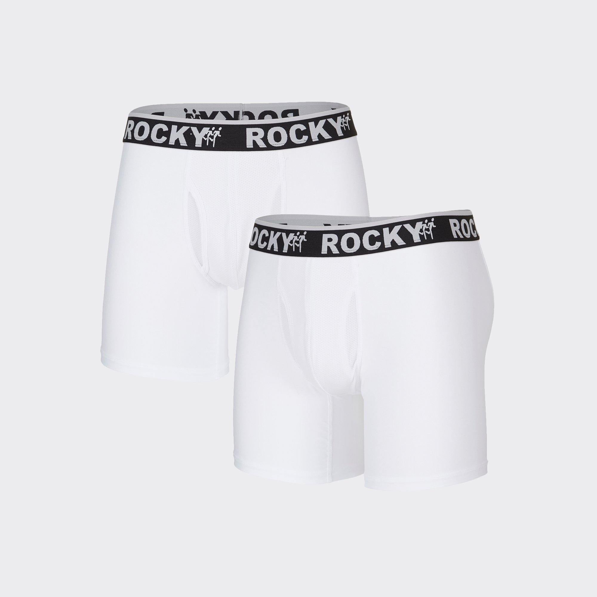 Men's 6" Performance Boxer (2 Pack) - Rocky Winter Gear