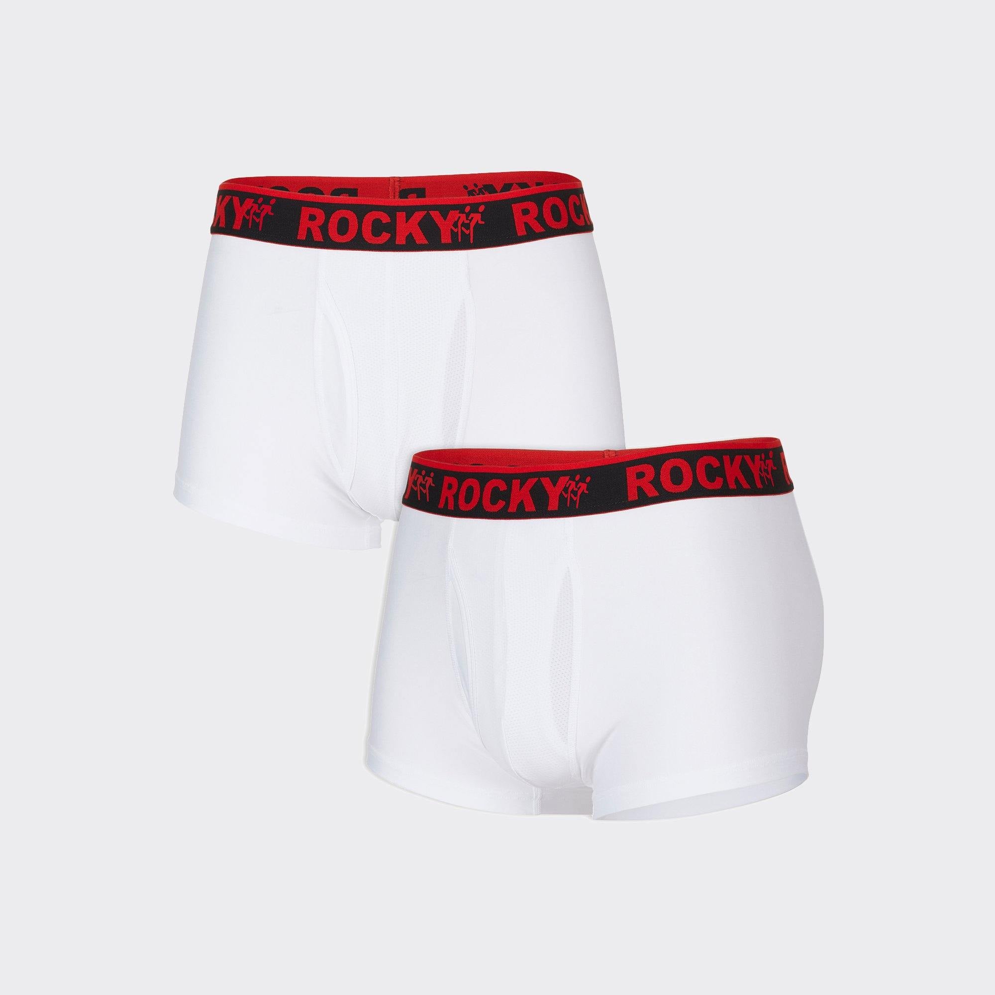 Men's 3 Performance Boxer Briefs – Rocky Fashion