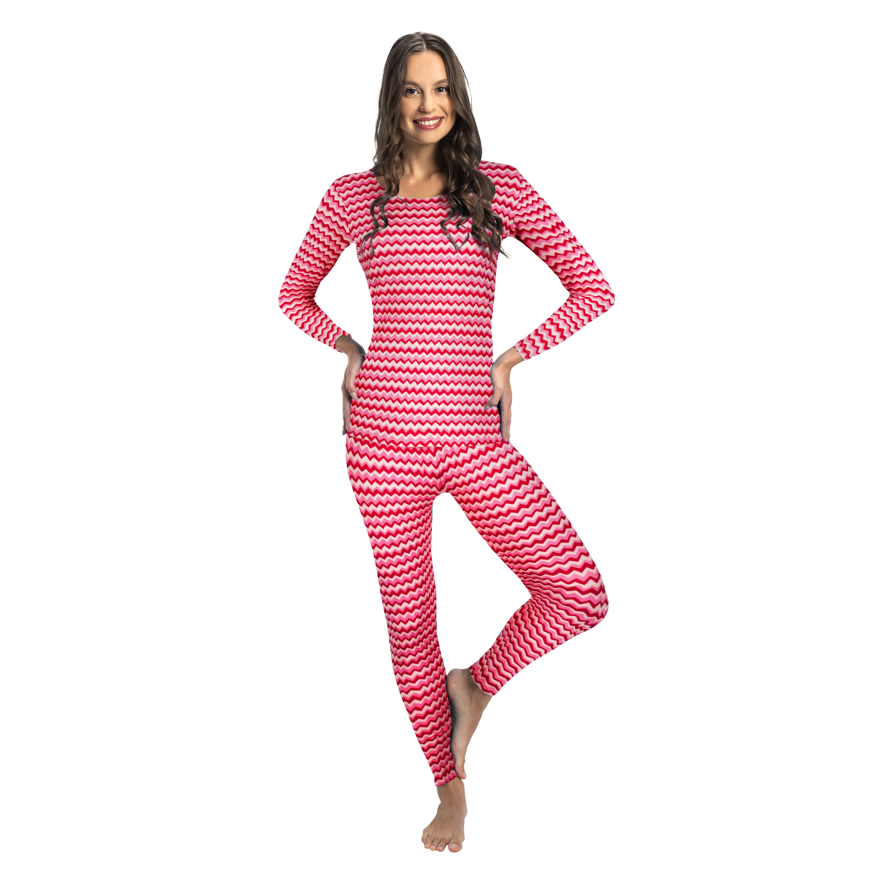Women's Solid Thermal Set – Rocky Fashion